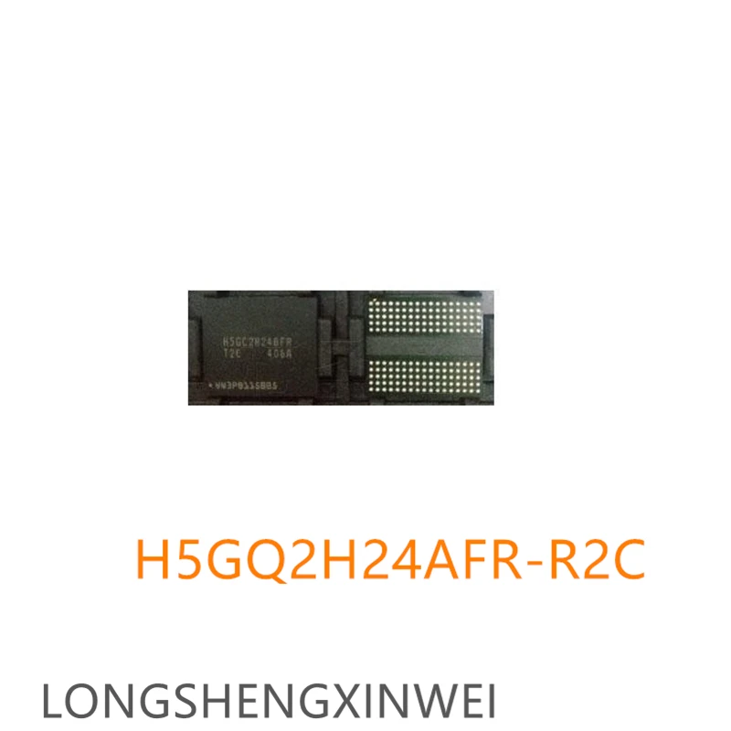 1 шт., новая оригинальная фотография Φ H5GQ2H24AFR BGA, внешний вид