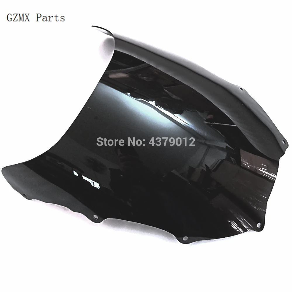 Высококачественное лобовое стекло для мотоцикла Kawasaki ZXR400 ZXR 400 1989 99|Накладки и
