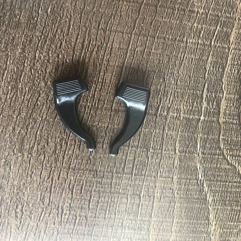 10 пар высококачественные силиконовые Нескользящие держатели для очков