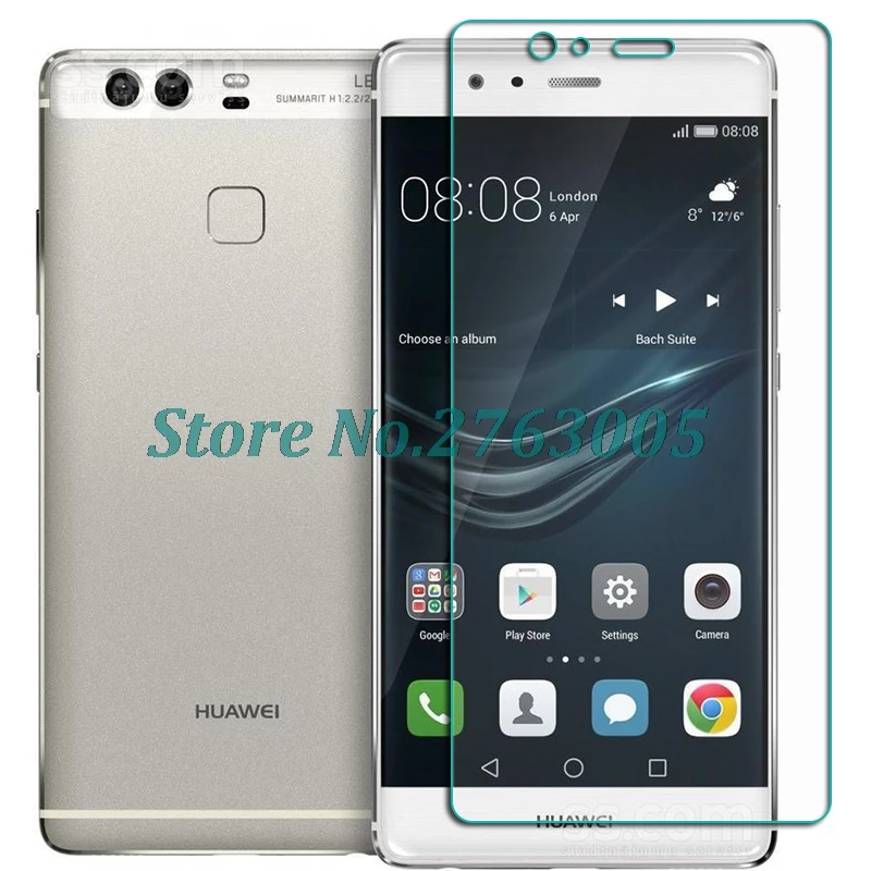 

Закаленное стекло для Huawei P9 5,2 ", Honor 8 EVA-L09, EVA-L19, EVA-L29, EVA-AL10 TL00, защитная пленка для экрана, чехол для телефона