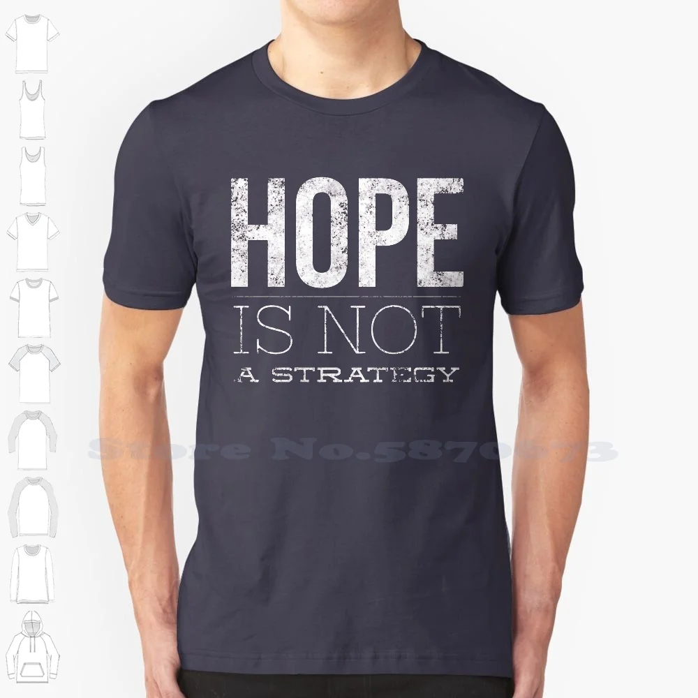 

Hope Strategy W Custom Funny Hot Sale Tshirt Mark Greaney Hopeful The Gray Man James Bond Thriller Books Books Book Tube Reader
