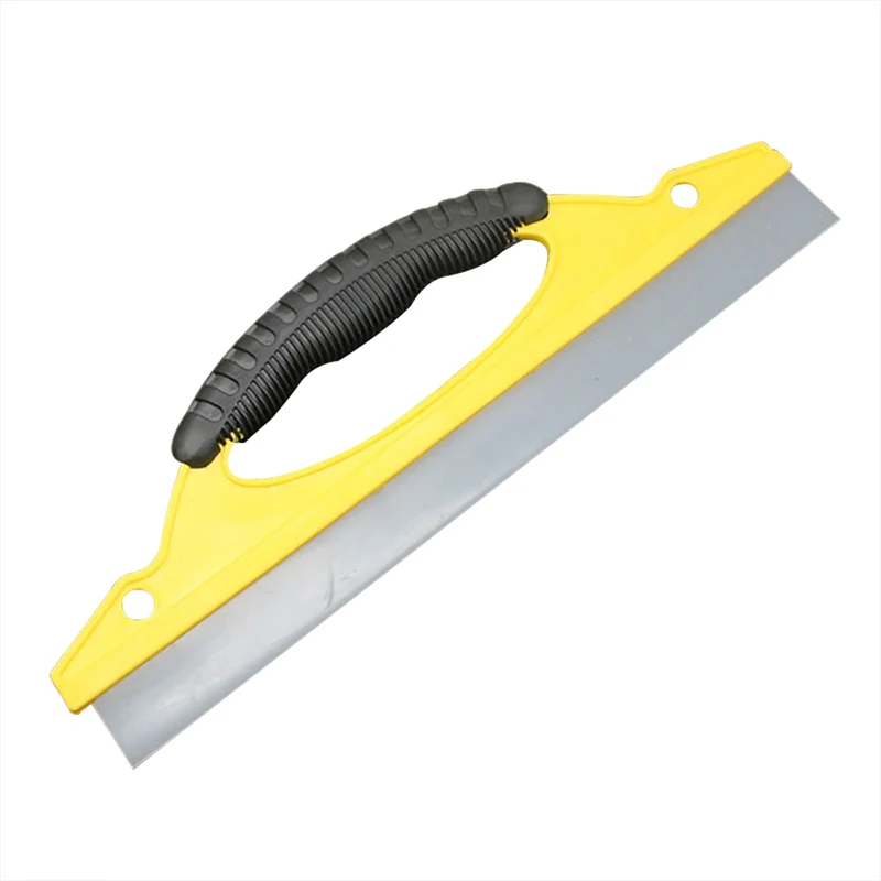 Автомобильный силиконовый скребок для мытья стекол и окон|Скребок| |