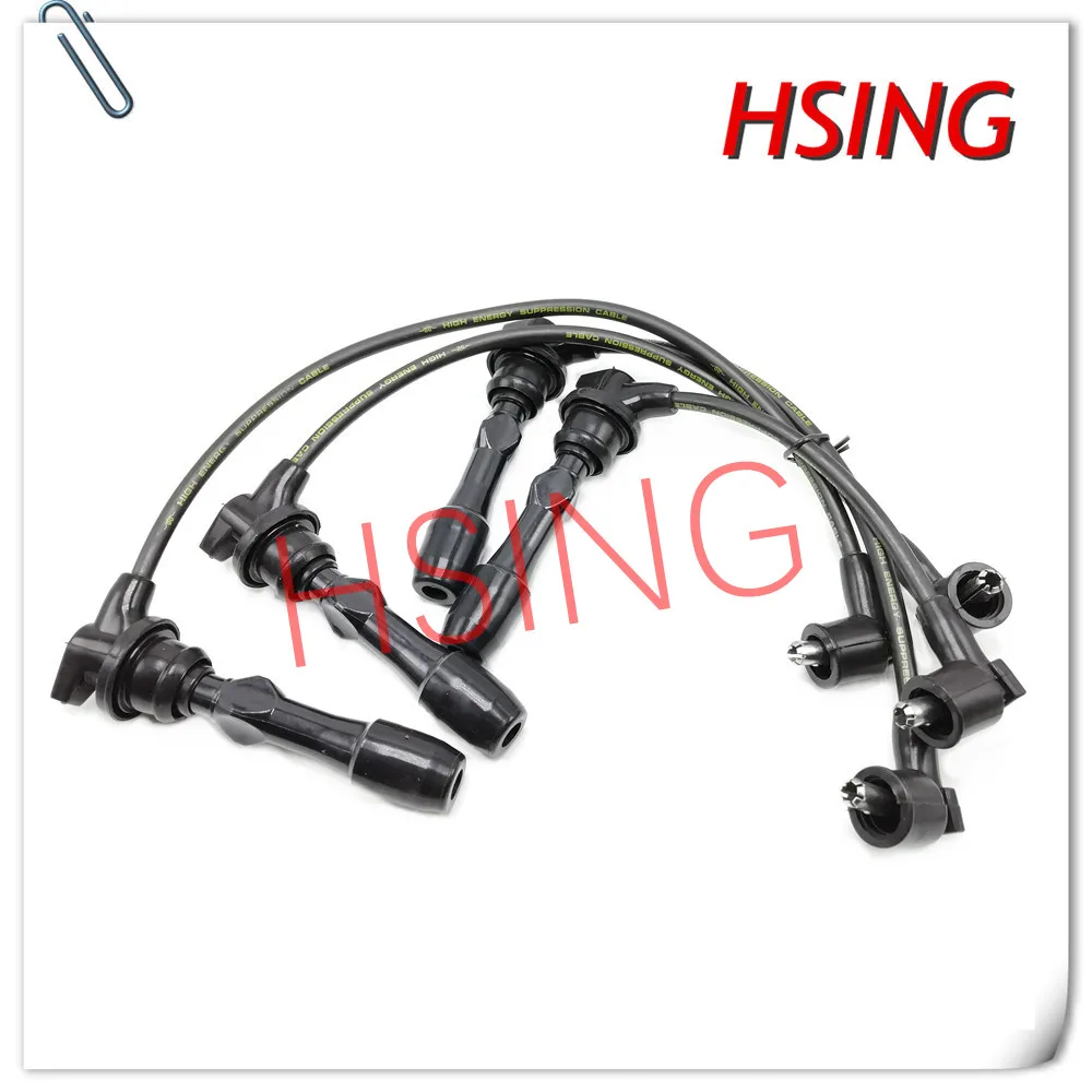 HSINGYE Новинка #27501 38B01 набор проводов свечи зажигания для Hyundai I10 I20 Picanto *** часть №
