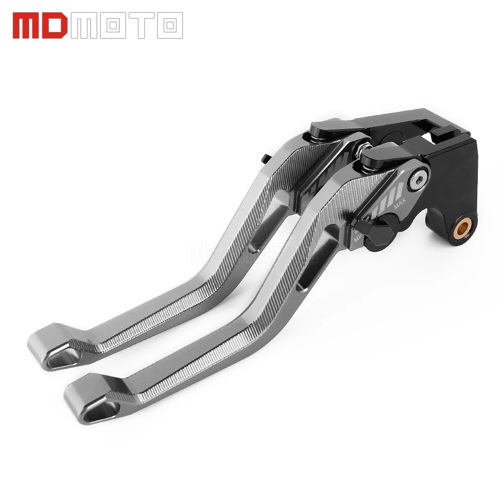 Для Yamaha MT10 FZ-10 FZ10 2016 2017 2018 2019 CNC алюминиевые 5D регулируемые рычаги тормоза и