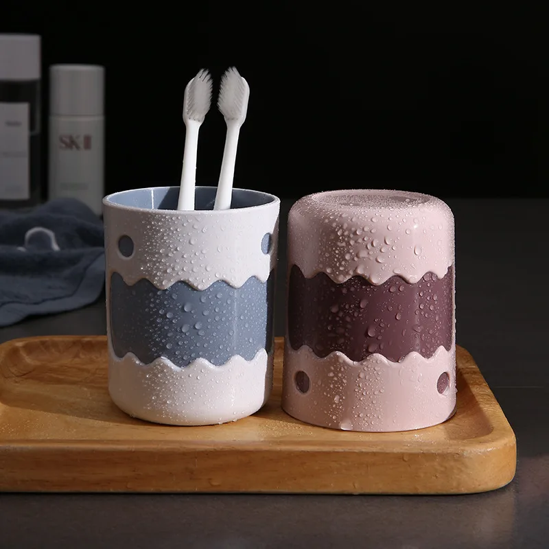 2634 Concise Toilets Cup Household Brush One 's Teeth Glass Originality Lovely Mug For Mouth-rinsing Or Tooth-cleaning | Дом и сад