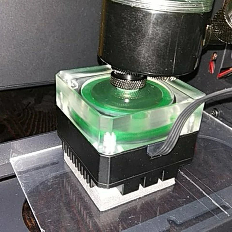 B-PUMP-PAV2, 10 Вт PWM водяные охлаждающие насосы, максимальный поток 450л/ч, Максимальный подъем 3 метра