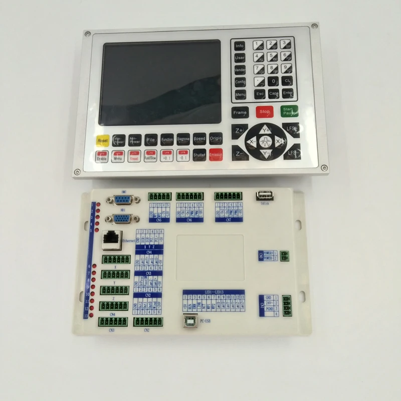 Контроллер лазерной резки RDC6333F DSP для | Инструменты