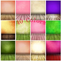 shengyongbao vintage gradient photography backdrops props brick wall wooden floor baby portrait photo backgrounds 210125mb 22