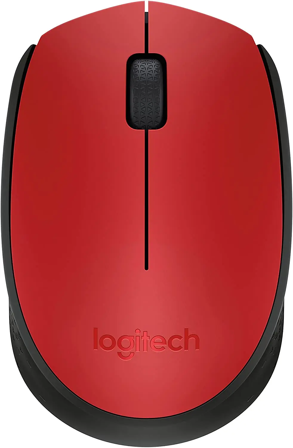 Беспроводная оптическая мышь Logitech M171, радиус действия 10 м, частота 2,4 ГГц, срок службы батареи 18 месяцев, маленькое портативное колесо без задержек Беспроводная оптическая мышь Logitech M171, радиус действия 10 м, частота 2,4 ГГц, срок службы батареи 18 месяцев, маленькое портативное колесо без задержек