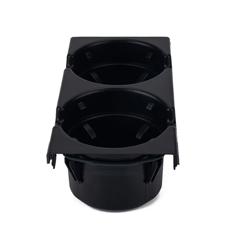 Car Center Console Water Cup Holder Beverage Bottle For-Bmw 3 Series E46 318I 320I 98-06 51168217953 Black | Автомобили и