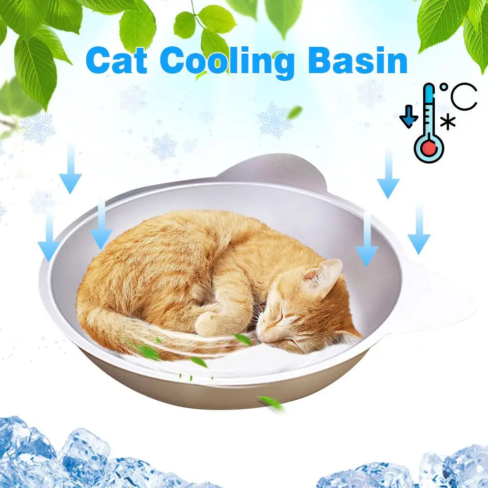 38 см охлаждающий коврик для домашних животных большая охлаждающая подставка