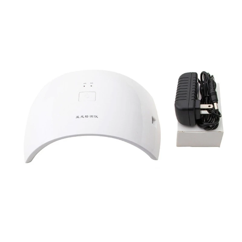 

Anti Blue Light Glasses Detector Used to Detect the Blue Light Transmittance
