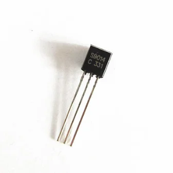 

30pcs 100% orginal new real photo 0.15 A triode S9014 9014 TO-92 transistor / 50 v 1 k = 22 yuan