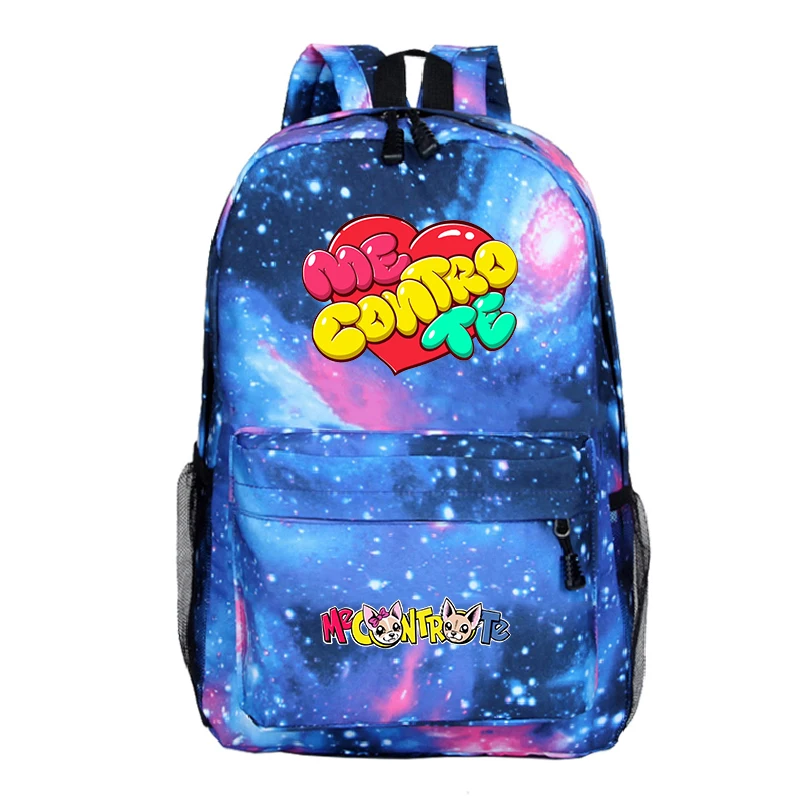 Аниме Me contro Te Monster школьная сумка Ash Ketchum/mochila школьные рюкзаки для девочек и мальчиков детская сумка для книг - Цвет: 22