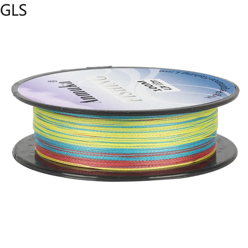 

4 Strands Braided Fishing Line1000M 500M 300M 100M Japan PE Multifilament Floating Line 20-80LB