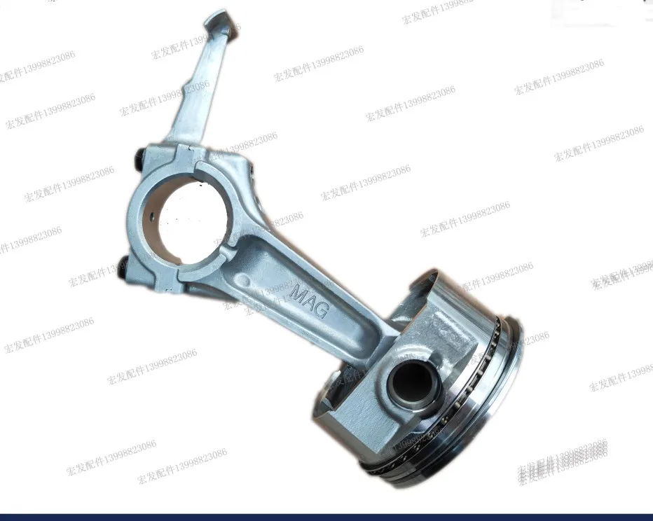 Поршневой шатун EX30 ASSY SUBARU 291 22501 00 23401 H3 23501 17|Зажигание мотоцикла| |