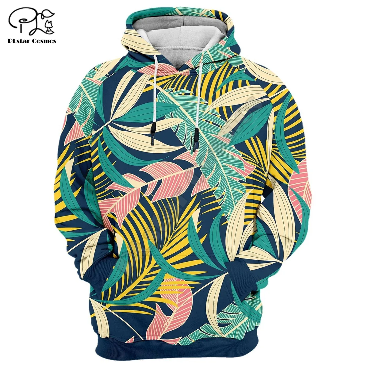 

Maoli Hawaii printed Hoodies sweatshirts Men Women Fashion Hooded Long Sleeve streetwear Pullover cosplay costumes