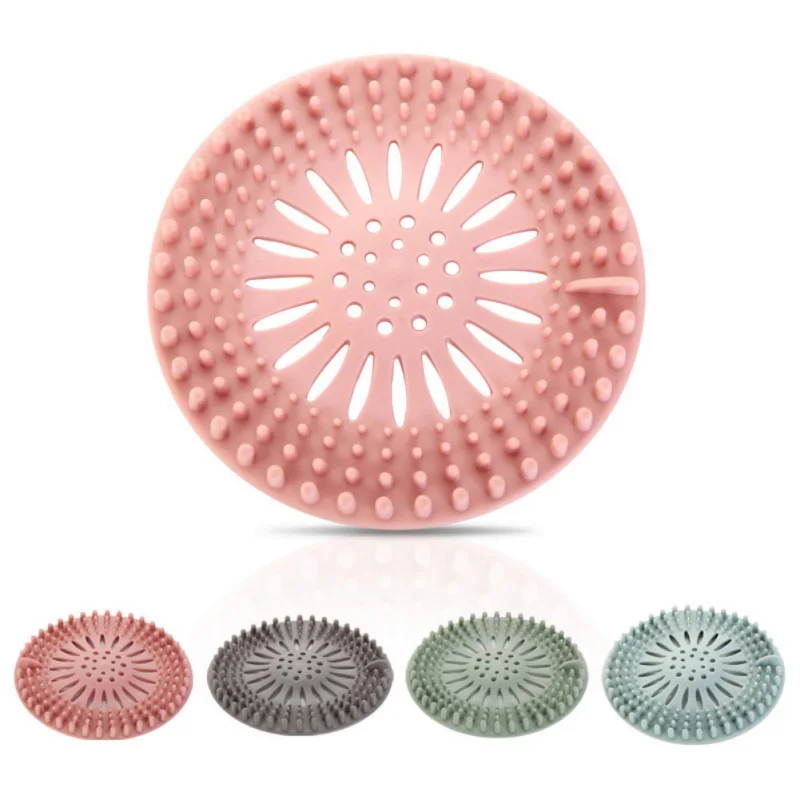 

2020 напольный сливной коврик, ванная комната, кухня, фильтр для волос, антиблокирующий креативный герметичный коврик, товары для дома