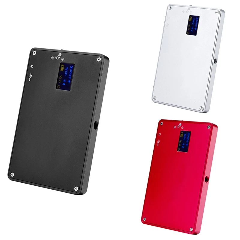 

Mini Mobile Phone LED Fill Light Camera Photography Video Outside Soothing Light Mobile Phone Live Fill Light