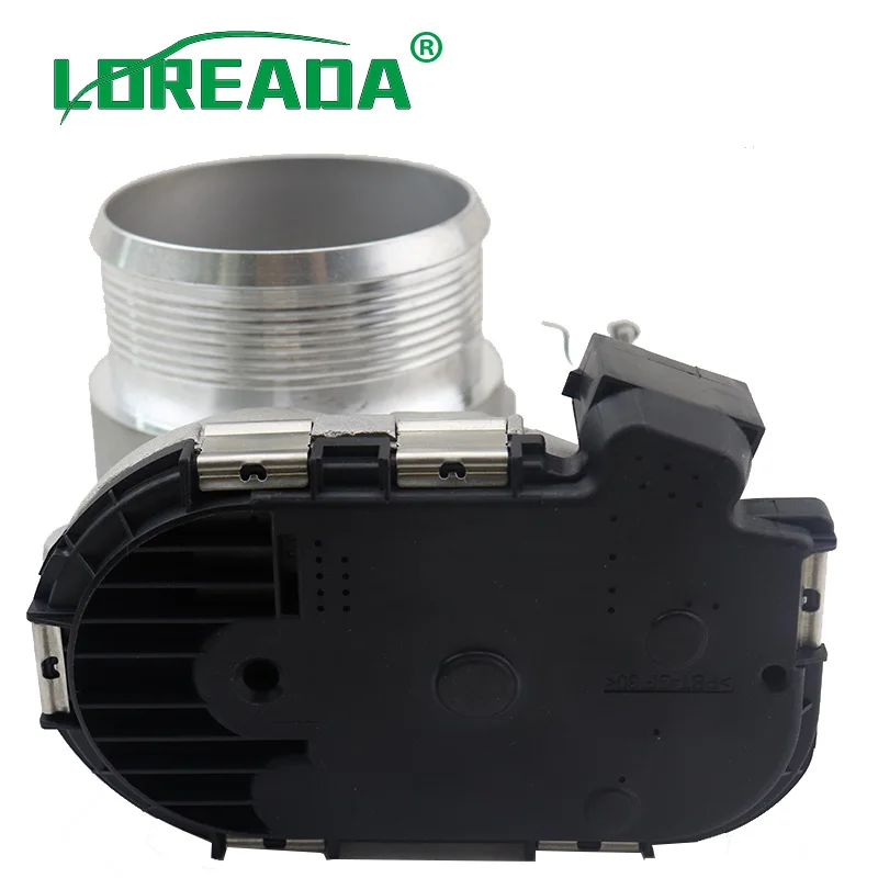 Корпус дроссельной заслонки 57 мм для VOLVO S60 S80 V60 V70 OE 31216665 0280750520 8692720 TB3152 новинка