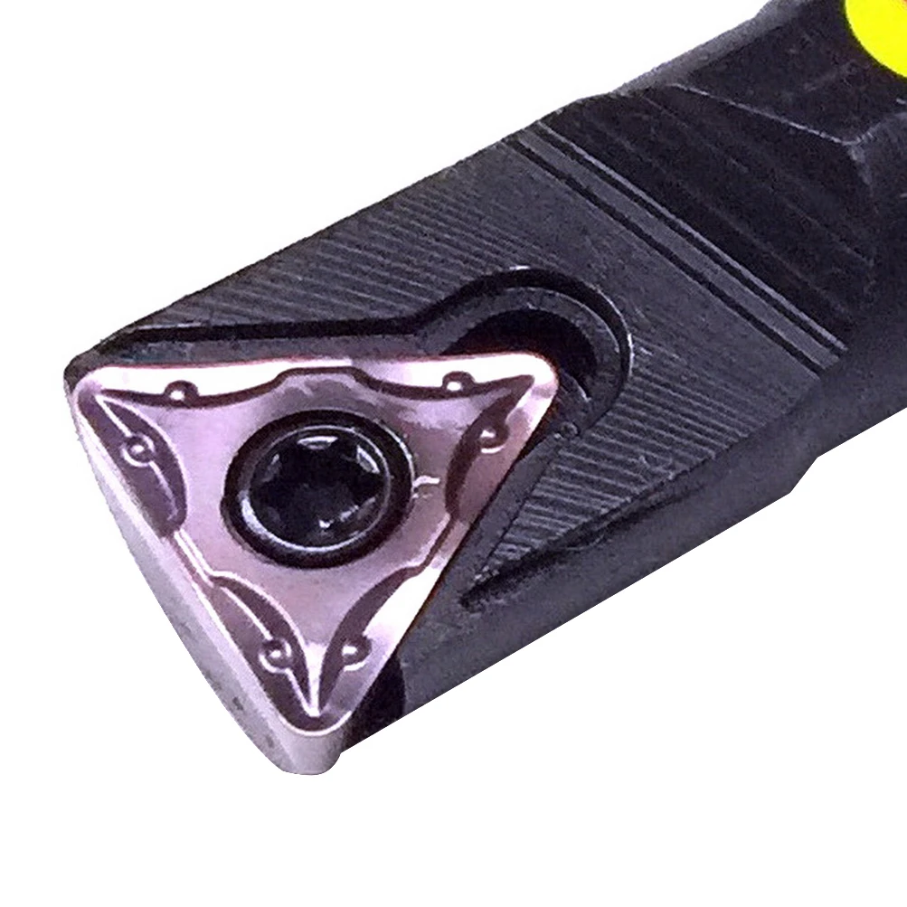 MZG 8mm 10mm 16mm 25mm STFCR09 CNC Lathe Screw Steel Cutter Bars Hole Turning Machining Clamping Locked Internal Boring Tool|boring bar tool|internal