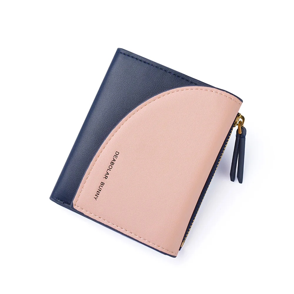 

2021 Men Male Wallet Fashion Casual Style Wallet Card Holders Multi Pockets Purse for Men