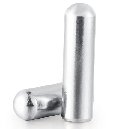 20 шт. цилиндрические штифты M3 с круглой головкой роликовые направляющие