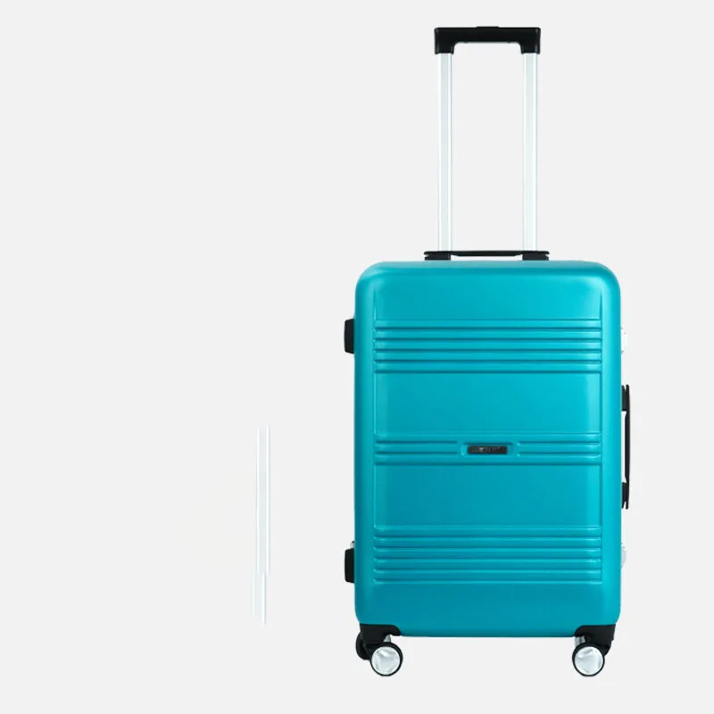 Алюминиевый Спиннер Letrend, новинка, дизайнерский чемодан на колесиках для багажа, сумка для путешествий