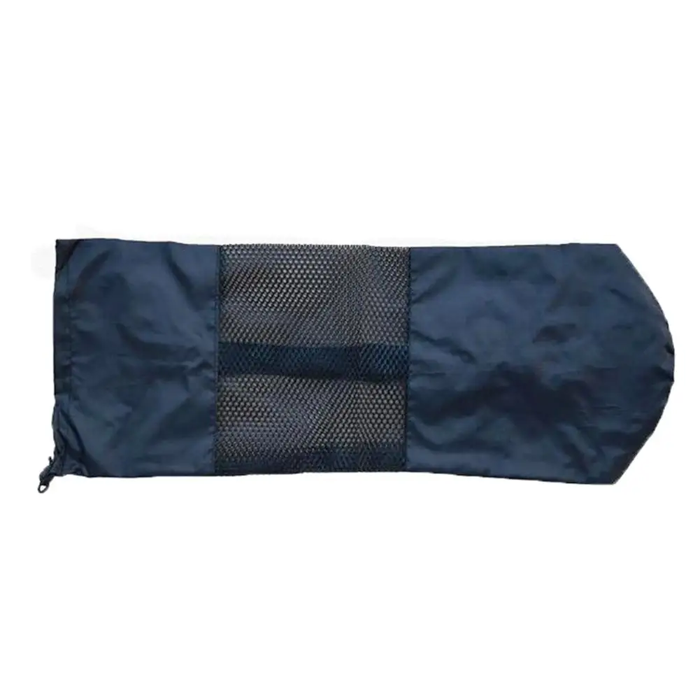 Hobbylan портативный Водонепроницаемый Фитнес нейлон место для хранения мата йоги