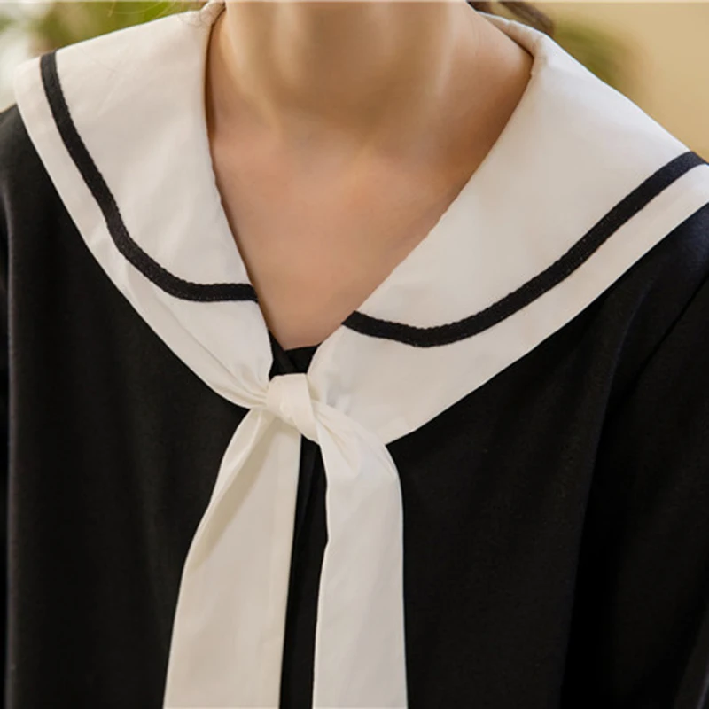 

6 To 16 Years,100% Cotton Kids Teen College Style Casual Girls Dress 2021 Spring New Children Cotton Patchwork Clothing, #9415