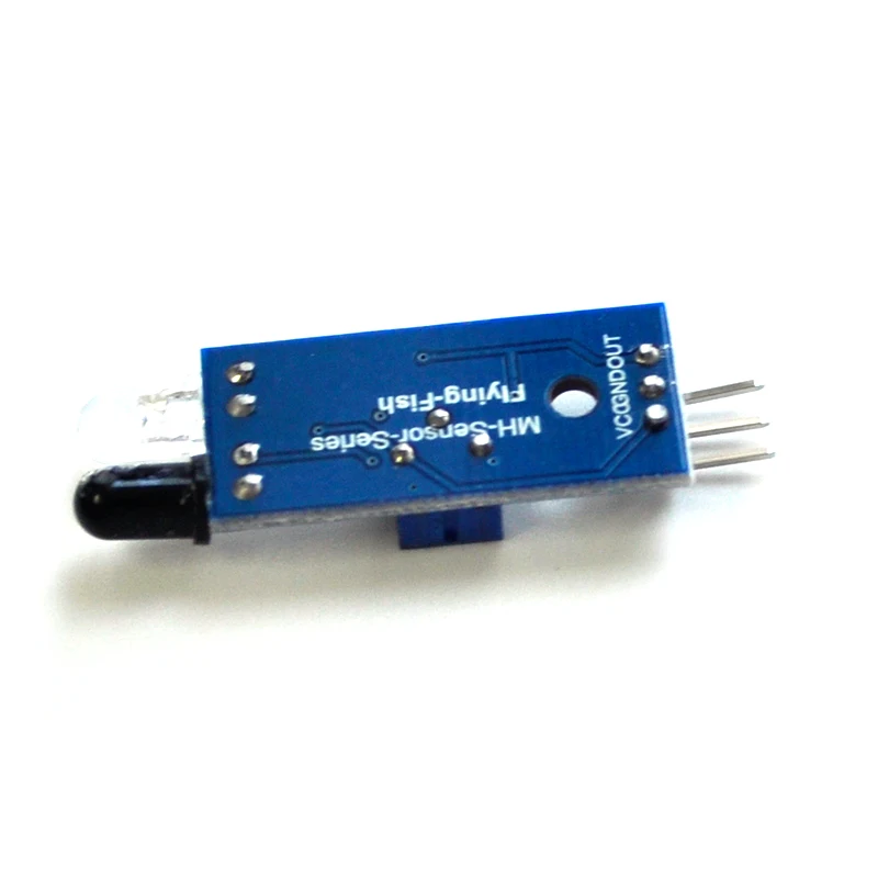 Intelligent Car Robot Diffuse Reflection Obstacle Avoidance Sensor Module Infrared Tube Photoelectric Switch 1pcs |