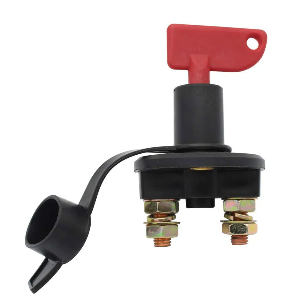 Автомобильный главный выключатель аккумуляторной батареи разъединитель