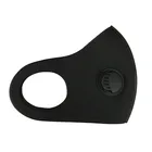 Маска для лица, Пылезащитная маска, пылезащитные черные маски, фильтры PM2.5, дышащая многоразовая маска для активного отдыха