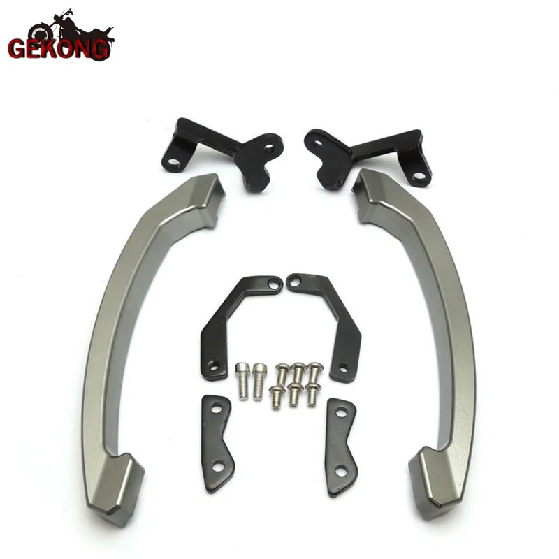 Мотоциклетные задние поручни ПАССАЖИРСКОЕ СИДЕНЬЕ ручной захват поручневая