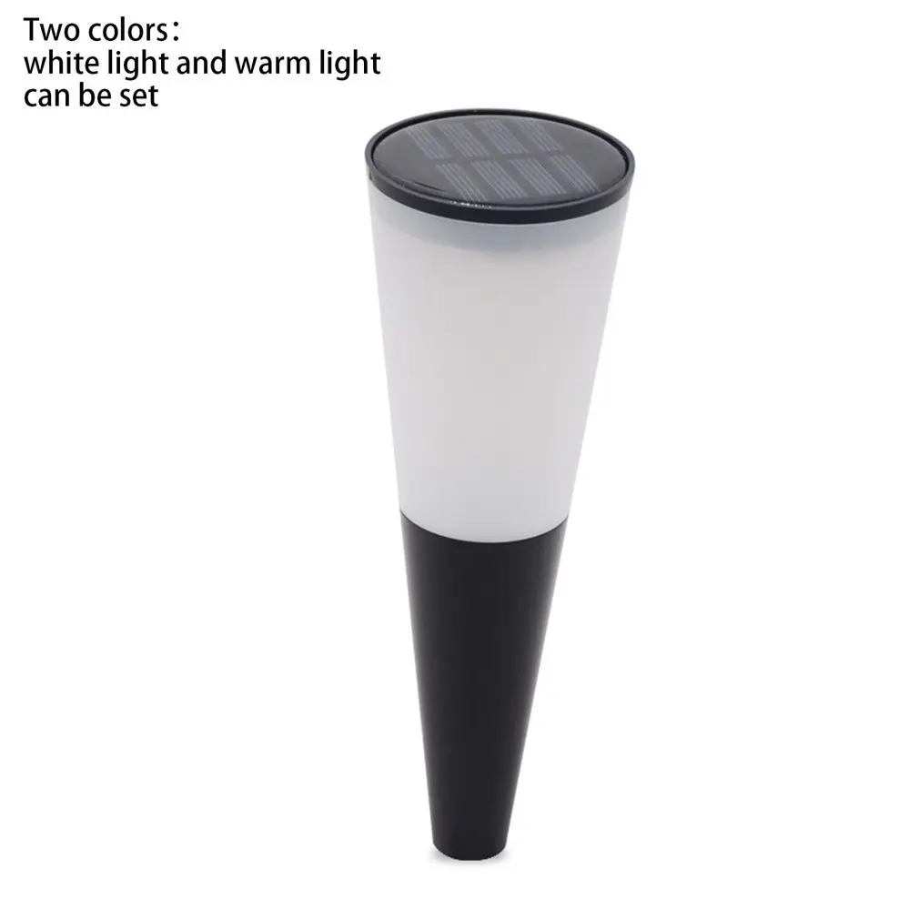 

LED Outdoor Solar Wall Light Waterproof Torch Solar Wall Lamp For Garden Decoration Balcony Stairway Street Lighting