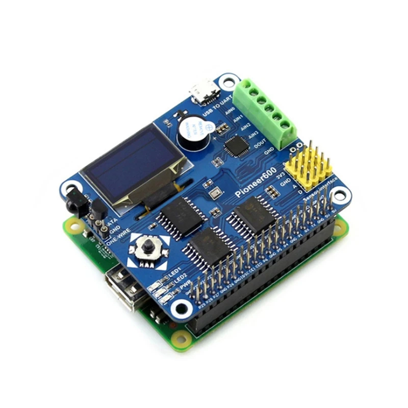

Demo board & Accessories