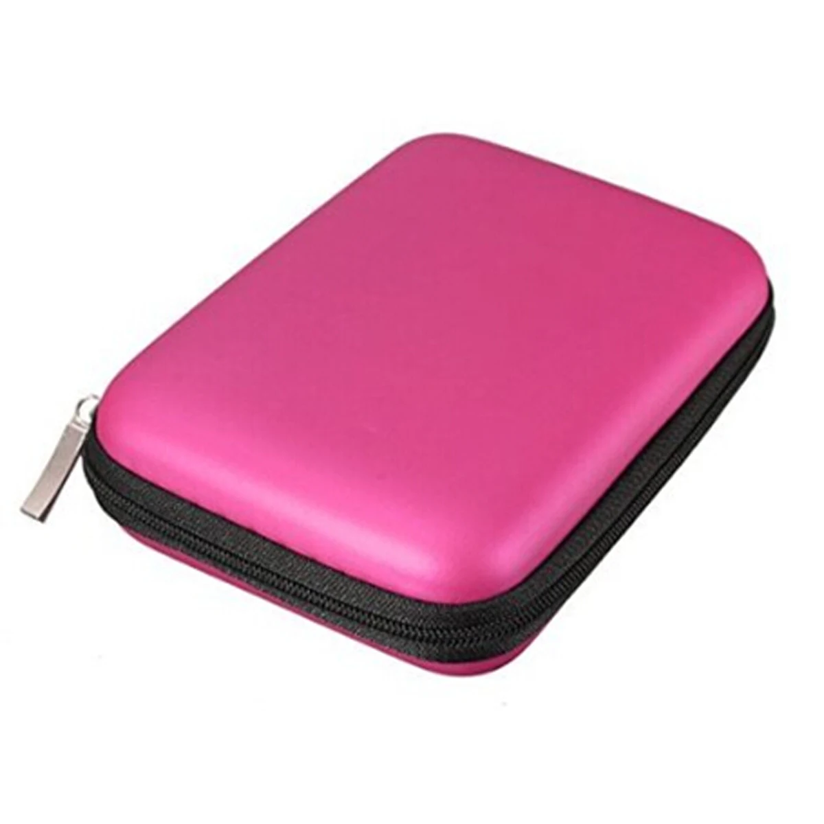 2016 противоударный Красный Портативный чехол на молнии для внешнего 2 5 HDD сумка