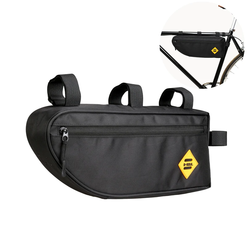 Водонепроницаемые велосипедные сумки для горного и дорожного велосипеда