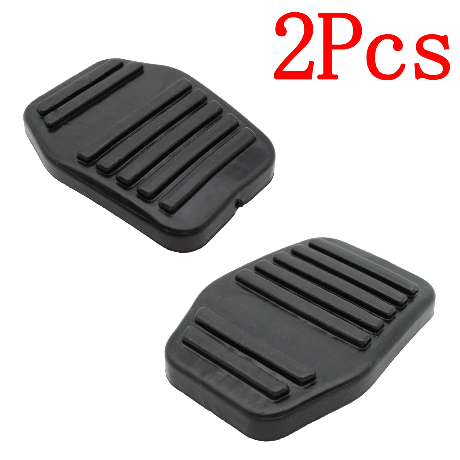 Резиновая накладка на педаль тормоза для Ford Transit MK6 MK7 2000 - 2004 Focus 1998 2005 Fiesta 2001 2008 6789917