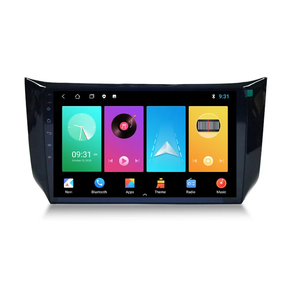 

Autoradio for Nissan Sylphy B17 Sentra 2012-2018 10.1'' Car Radio Stereo WiFi GPS Navigation Multimedia Video Player Head Unit