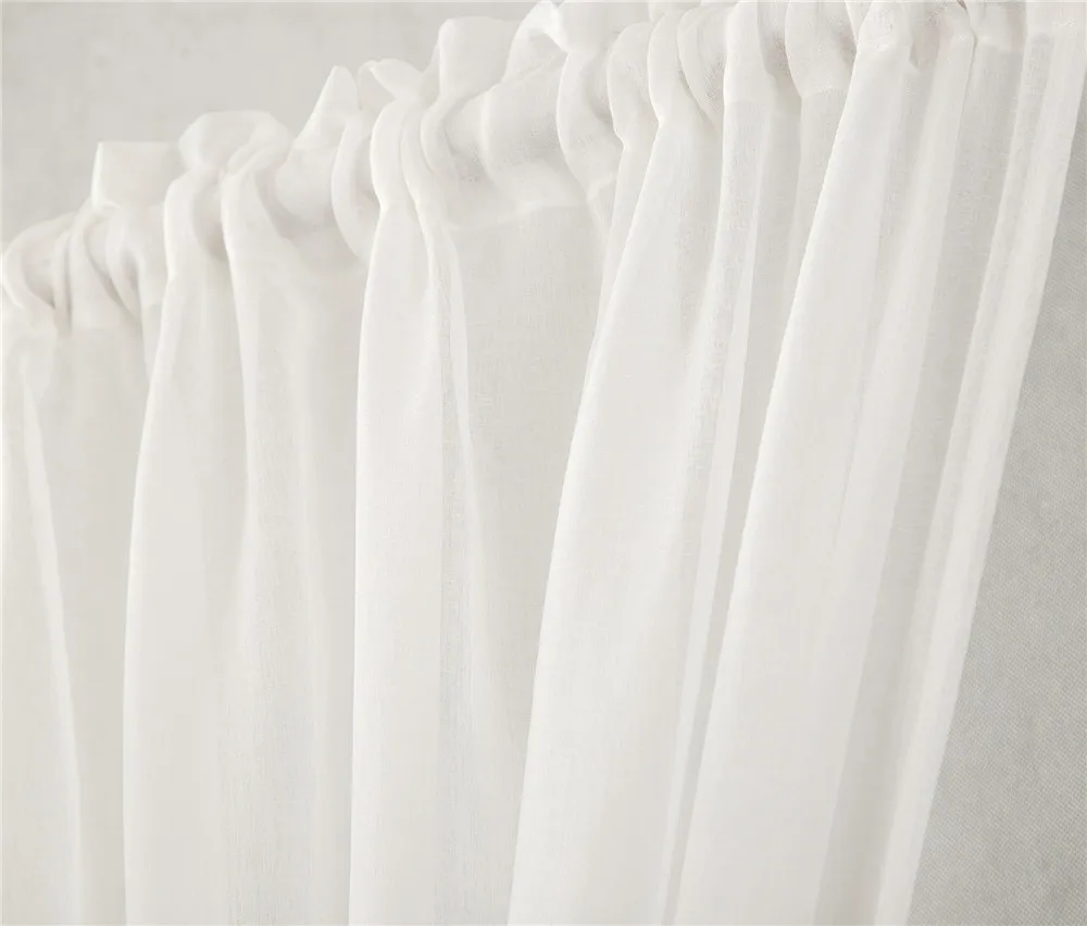 Enipate 1 шт. занавеска для французских дверей светонепроницаемая панель