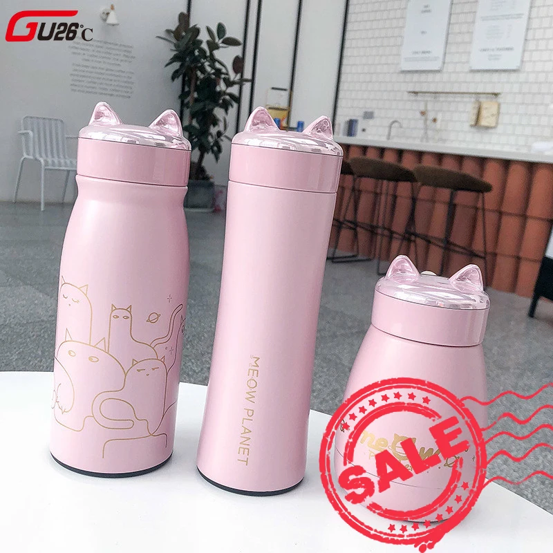 Термокружка Из Нержавеющей Стали 280/380 мл|Вакуумные фляги и термосы| |