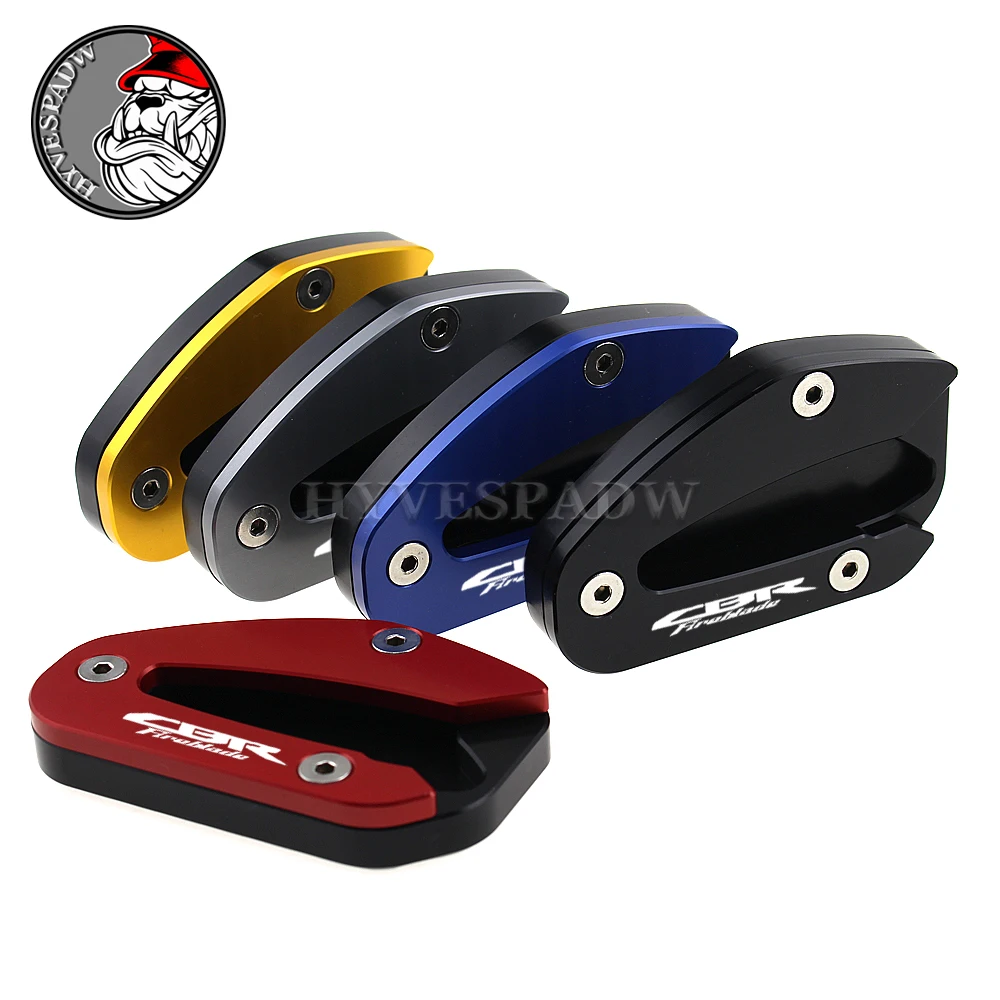 Для HONDA CBR1000RR SP1 CBR 1000RR 1000 RR 2017-2021 Мотоцикл с ЧПУ подставки стопы боковая стойка