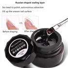 Гель-лак для наращивания, УФ-лампы, 4 в 1