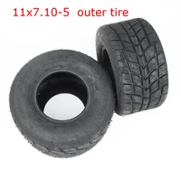 high quality 5 inch go kart tire 10x4 50 5 11x7 10 5 inch rain tire vacuum tire tubeless drift go kart accessories