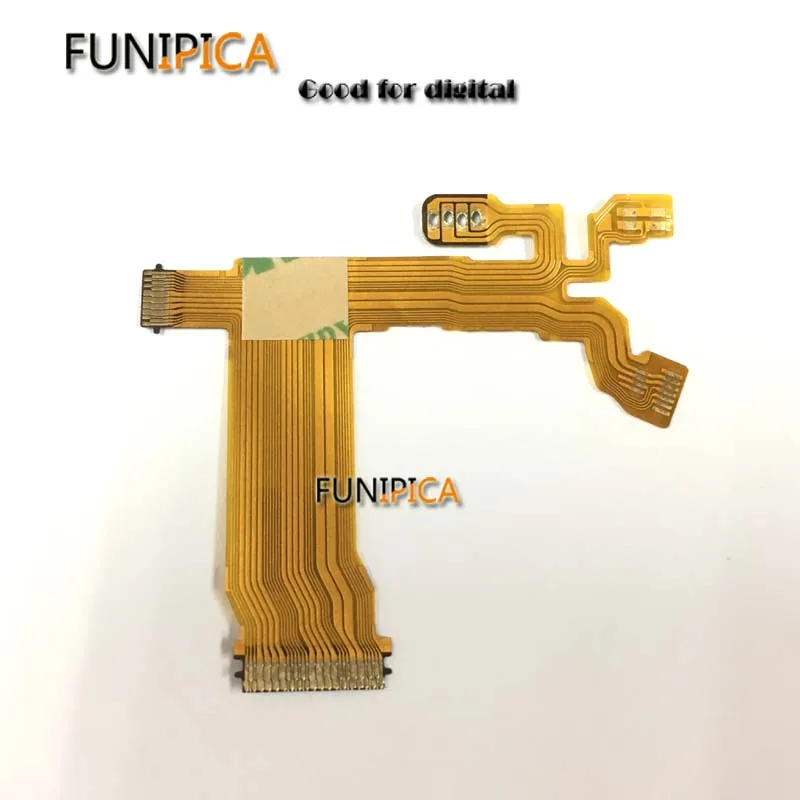 Новинка гибкий кабель диафрагмы объектива для камеры Olympus M.ZUIKO ED 14 42 мм f/3 5 6 EZ