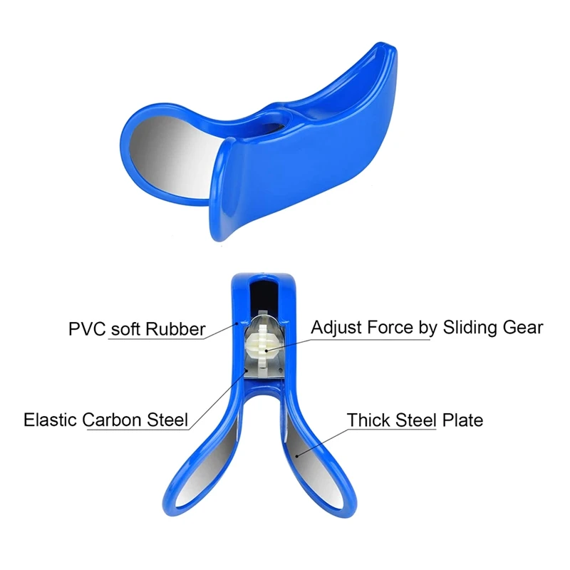 

Fitness Equipment Pelvic Floor Muscle Inner Trainer, Buttock Muscles And Inner Thigh Trainer Beautiful Female Buttocks
