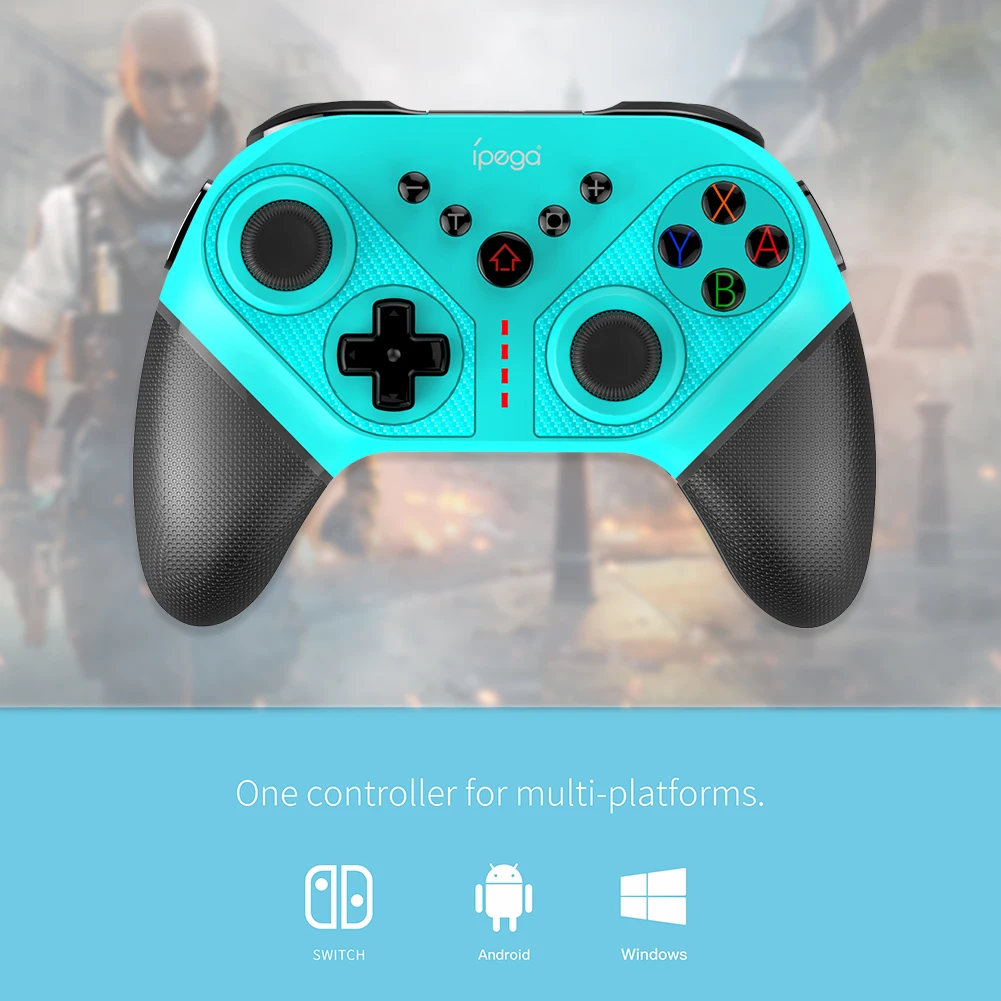 

Bluetooth Controller For Nintendo Switch NS Pro Android TV Box PC Wireless Gamepad Trigger Game Control Nintedo Swich Joystick