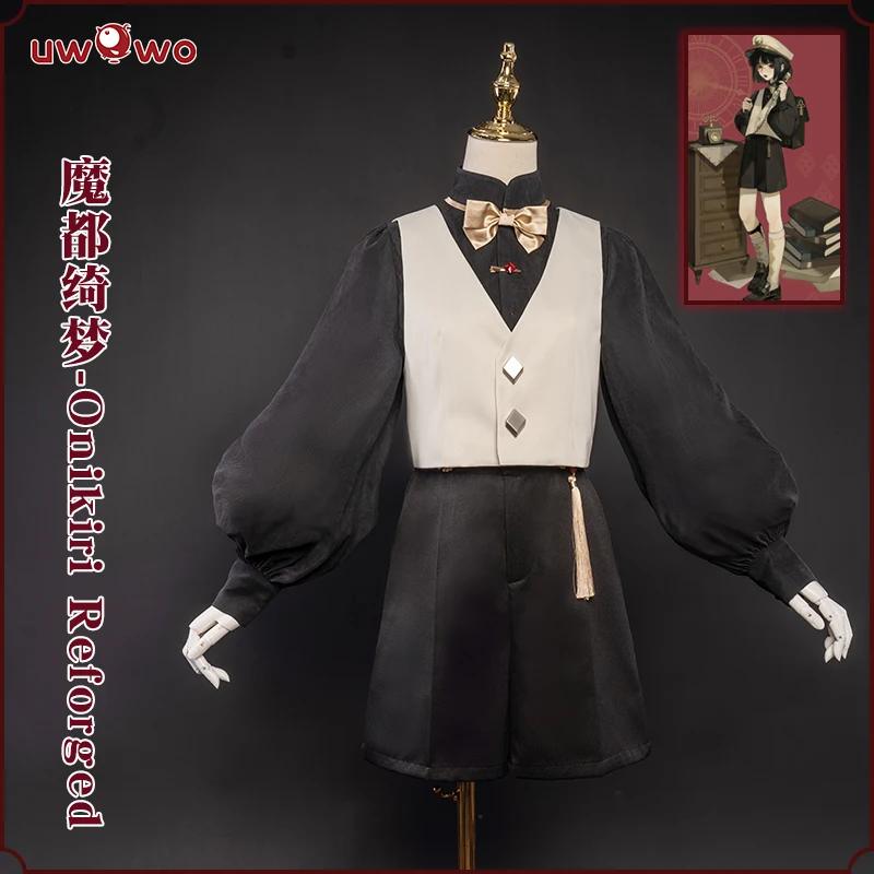 【Only s】 uwowo Onmyoji Onikiri Карнавальный костюм для женщин милый игровой | Тематическая