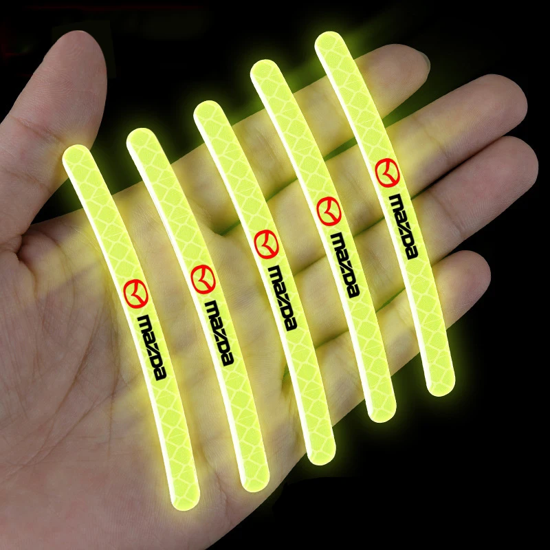 20 шт. декоративные светоотражающие наклейки на автомобильные колеса | Автомобили